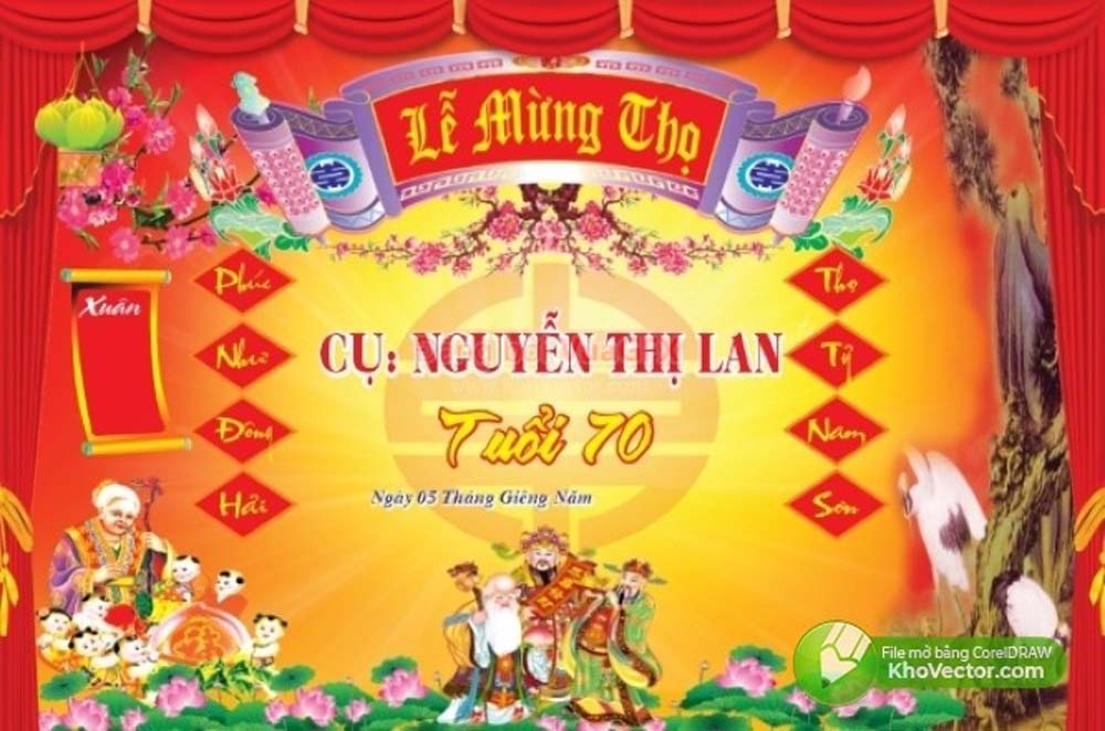 file in banner phông mừng thọ MT371